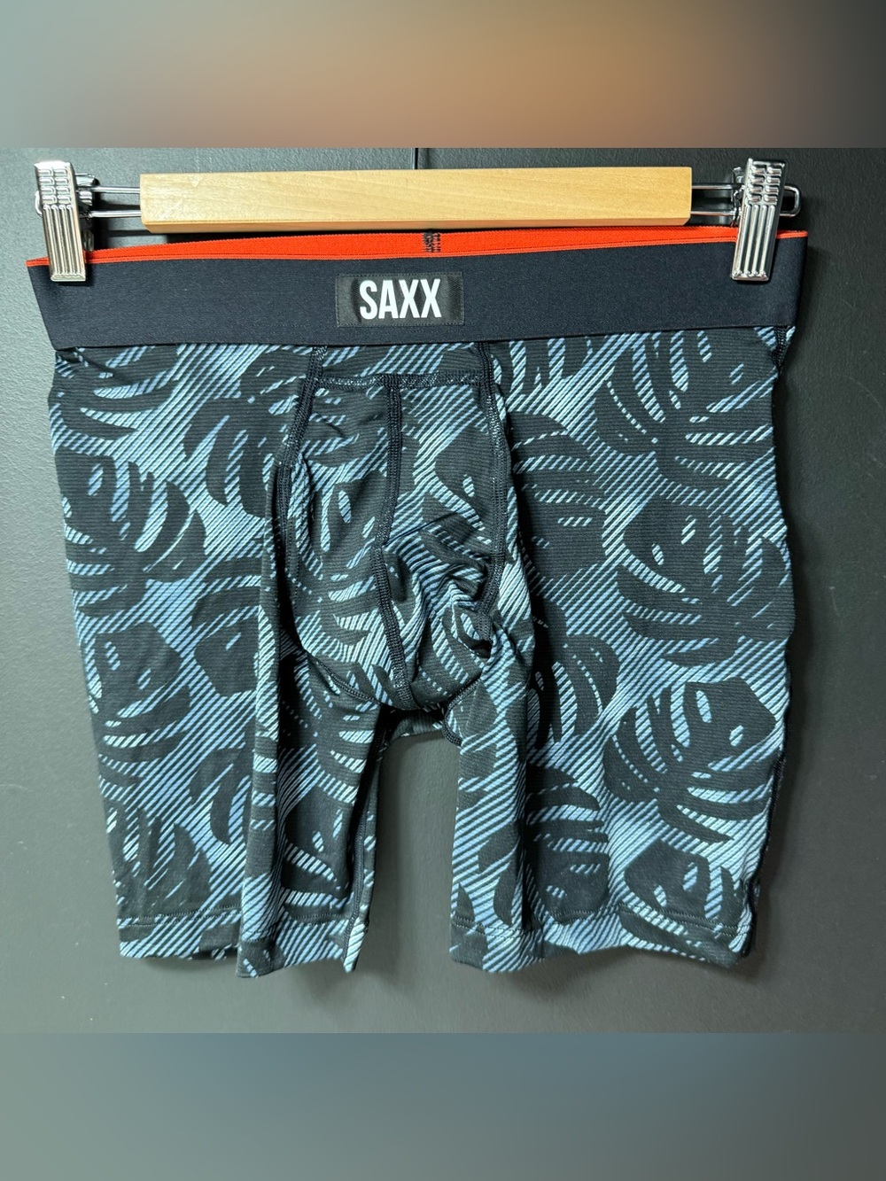 Multisport Mesh Boxer Briefs
SAXX